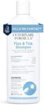 Veterinary Formula Flea and Tick Sh