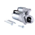 RAREELECTRICAL New Starter Compatible with Mercruiser Marine Stern Drive 3.0 3.0Lx 1990-1998 323-677 10096 30460