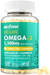 Vegan Omeg