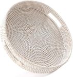 HITOMEN 11.8'' Hand-Woven Round Rat