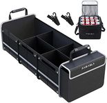 Farasla Waterproof Trunk Organizer 