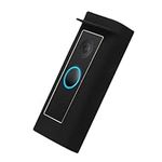 kwmobile Case Compatible with Ring Video Doorbell Pro - Protective Silicone Cover Black