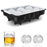 Ice Ball Maker For Whiskey