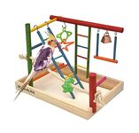 Pen-Plax Bird Activity Center, Large