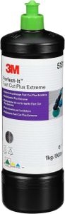 3M Perfect-it Fast Cut Plus Extreme Car Polishing Compound, 1kg Bottle