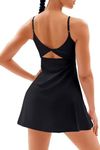 Vertvie Women's Tennis Dress with B