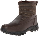 Khombu Men's Kendell Snow Boot Brown Size: 13