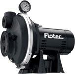 Flotec FP4312 Fp4312-08 Pump Jet Well 1/2Hp, No Size, Black