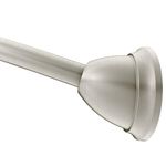 Moen DN2170BN Moen DN2170 Tension Curved Shower Rod