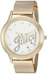 Juicy Couture Analog Beige Dial Women's Watch-JC/1032CHGB