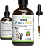 Pet Wellbeing Urinary Gold for Dogs