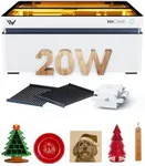 WECREAT Laser Engraver with Air Ass