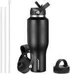 HYDROWION 40 oz Insulated Water Bot