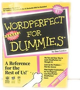 Wordperfect for Dummies