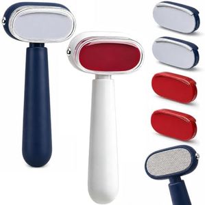 Dual Sided Foot Callus Remover with 2 Replaceable Stainless Steel Blades