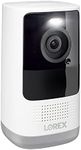 Lorex 2K Smart Deterrence Add-On Indoor/Outdoor Wire-Free Camera (Requires Base)