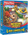 Fisher-Price Rescue Heroes: Lava Landslide - PC/Mac