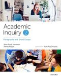 Academic Inquiry: Academic Inquiry