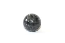 Jet International Larvikite 45-50 mm Ball Sphere Gemstone A+ Hand Carved Crystal Altar Healing Devotional Focus Spiritual Chakra Cleansing Metaphysical Crystal Image is JUST A Reference