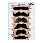Mustaches Self Adhesive Fake Mustac