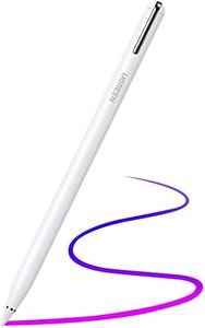 UGREEN Stylus Pens for Apple iPad, iPad Pencil with Tilt Sensitivity/Strong Magnetic, Universal Stylus Pencil 1/2 Generation, Compatible with iPad 2018-2022, iPad, iPad Pro, iPad Air, iPad Mini White