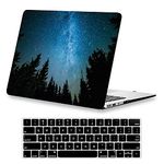 Case star Keyboard Cover For Macs