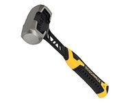 Roughneck Gorilla ROU11030 V-Series Club Hammer 2½lbs/1.1kg