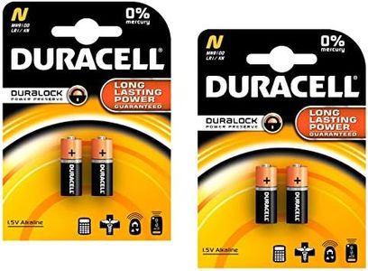 Duracell M