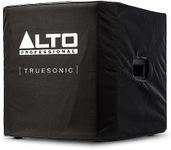 Alto Professional TS15S Cover - Durable Slip-on Cover for TS15S Powered Subwoofer with Nylon Lining Construction and Handle Access