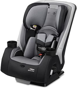 Safety 1st Convertible Car Seat, Convert from Rear Facing Car Seat to Forward Facing Car Seat and Belt-Positioning Booster Car Seat, High Street, From Birth to Age 10, High Street