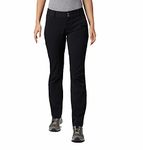 Columbia Women's Saturday Trail Pant, Black, 8