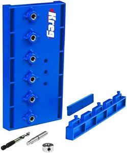 Kreg Tool Company KMA3220 5 mm Shelf pin Jig