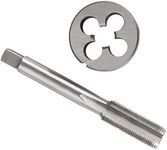 M10 x 1mm HSS Metric Tap And Die Se