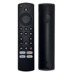 NS-RCFNA-21 CT-RC1US-21 Voice Remote Control Replacement for Insignia Smart TVs and Replacement for Toshiba Smart TVs with Voice Search