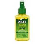 Repel Lemon Eucalyptus Natural Insect Repellent, 4-Ounce Pump Spray