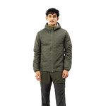 Tripole Quilted Winter Jacket for Daily Use, Hiking and Travelling (L)