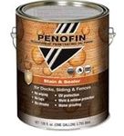 PenofinTransparent Penetrating Oil Finish Stain & Sealer 1 Gallon cedar 292876