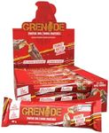 Grenade High Protein, Low Sugar Bar - Peanut Nutter, 12 x 60 g (Packaging May Vary)