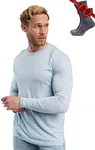 Merino.tech Merino Wool Base Layer 