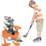 iPlay, iLearn Kids Golf Toys Set, B