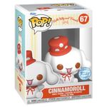 Pop! Hello Kitty - Cinnamoroll with Hat Special Edition