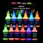 Glow In The Dark Paints