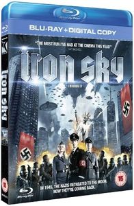 Iron Sky [Blu-ray]