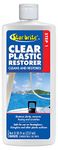 Star Brite Clear Plastic Restorer STEP1 8 fl oz (237 ml)