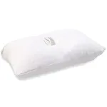 PureComfort Pillow with Ear Hole - Pain Relief Ear Pillow for TMJ, CNH & Neck Stenosis - Piercing Pillow for Side Sleepers - Adjustable Memory Foam Pillow for Ear Pain