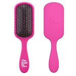 Conair, The Knot Dr, Pro Brite Wet & Dry Detangler, Pink, 1 Brush