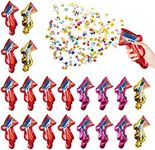 LSYYSL Pack of 20 confetti cannon s