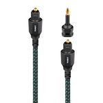 Audioquest Optilink Forest Optical Cable - 0.75m