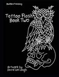 Tattoo Flash Book Two: Artwork by: David Lee Lough: 2