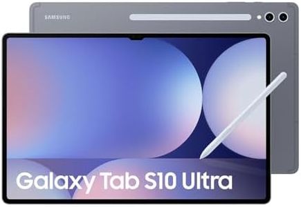 Samsung X920N Galaxy Tab S10 Ultra Wi-FI Moonstone Gray 14,6" / Octa-Cora / 12GB RAM / 512GB Speicher